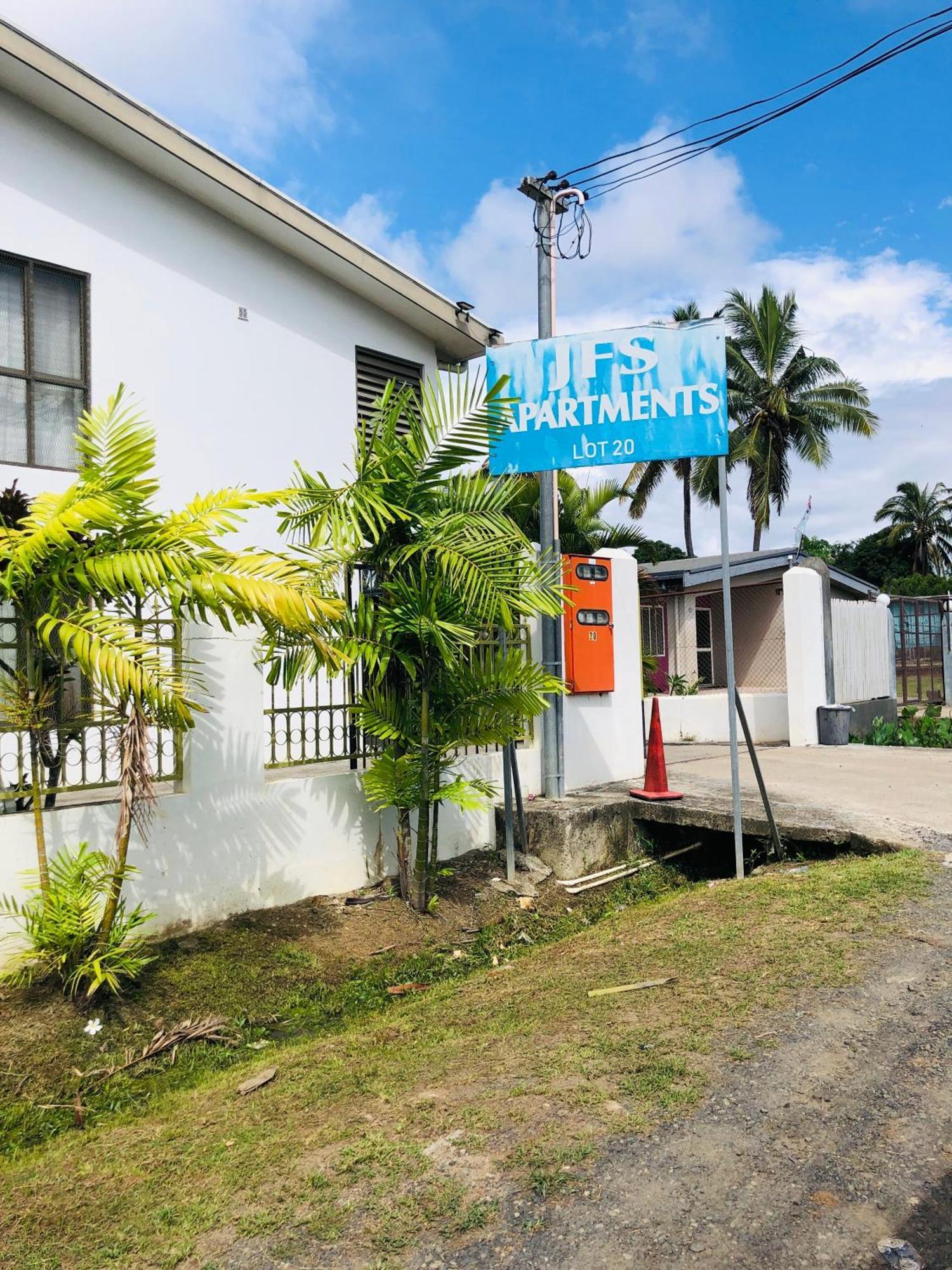 Balabala Bed & Breakfast I Nadi Exterior photo